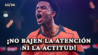 ¡NO SE RELAJEN! A POR LOS TRES PUNTOS - BRUJA VS FC BARCELONA CHAMPIONS LEAGUE
