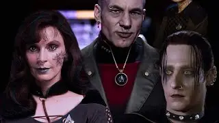 Star Trek Discovery Was Not the First Trek to Deal with Gender and LGBTQ Issues