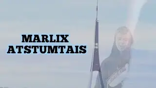 MARLIX - ATSTUMTAIS (official video)