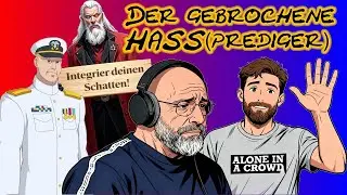 Der gebrochene Hass(Prediger) Serdar Somuncu Teil 2 mit @adhscoach_org-u2z‬@admiralpaulsaveahoe
