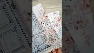 Prezentacja kolekcji papier&oacute;w Elodie MINTAY PAPERS