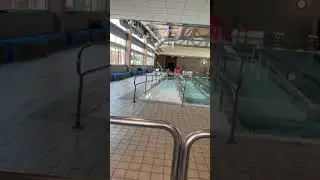 Texas School for the Blind 2019 swimming pool