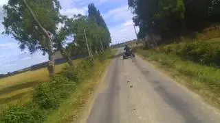 Ballade #1 Quad Bashan 250 & Shineray 250 stixe