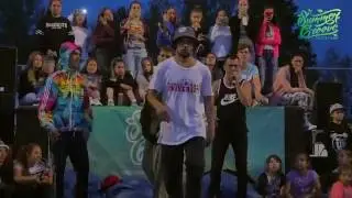 SUMMER GROOVE DANCE CAMP 2016 | HIP-HOP JUDGE SHOWCASE | КАДЕТ | ЕВГЕНИЙ БАРЫШЕВ | МАРАТ МАУГЛИ