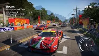GRID Legends :Multiplayer Gameplay (1080p60FPS) : PS5 IN 2025