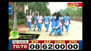 Delhi Assembly Election Results 2020