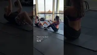 Killer DUO AB Workout | Rutina de abdomen | Decathlon #rutina #abs #workout