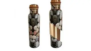 Very beautiful bottles