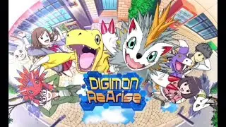 Digimon ReArise - Walkthrough part 99