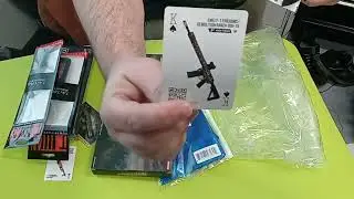 Quick Unboxing of a Evike Swagg Pack (Final Edition 2021). Big win or no??