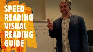 How Can I Speed Read Using The Visual Guide Method?