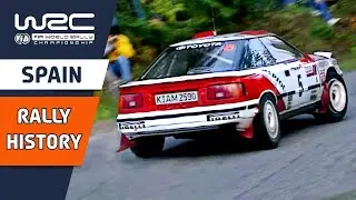 Memorable Moments | WRC RallyRACC - Rally de Espa&ntilde;a 2022