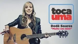 #TocaUma com Ded&ecirc; Soares (Showlivre)