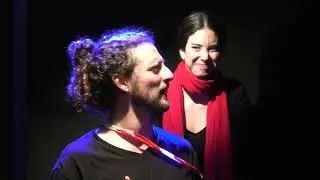 מתוך : פשע ורשע  &ndash; מאת יהושע סובול לחנים אילה אשרוב צוותא 24/12/25