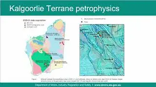 GSWA Open Day 2021 | Lucy Brisbout, Geophysicist - Geologist