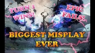 Turn 1 Win Deck (MTG Arena) Omniscience Draft Event