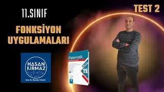 11.SINIF FONKSİYON UYGULAMALARI BİLGİ SARMAL