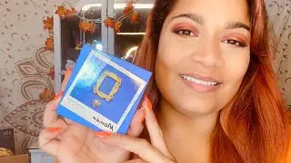 MAKEUP REVOLUTION X FRIENDS: MONICA PALETTE REVIEW