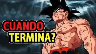 Will Dragon Ball ever end?