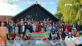 Wetheringsett Senior Camp Video 2021