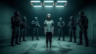 A Psychic Girl Created by the Government 🧠🕶️ | Free Online Movies