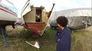 Convertable V Berth Design 