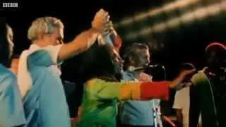 Rare access for 30th anniversary Bob Marley film