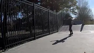(006) Skate Safe and Build Confidence: Adult Skateboarders Building Core Skills with Minimal Risk