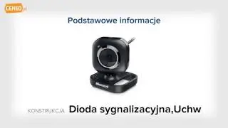 Microsoft Lifecam Vx-2000 kamera internetowa - Ceneo.pl