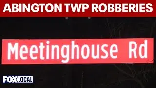 Police: Potentially linked break-ins reported in Abington Township&rsquo;s Rydal section