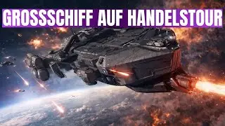 Schwer bewaffneter Handel – Trading mit der Idris | Star Citizen LIVE