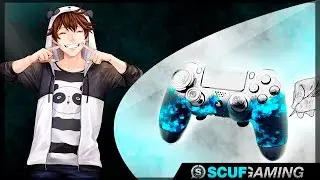 Sqwizzix Scuf 4PS Review [PS4 Scuf Controller]
