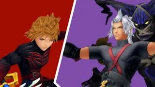 the two worst boss fights in kh BBS and kh2(In my opinion)