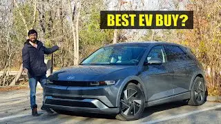 2025 Hyundai IONIQ 5 Review | The EV I Keep Recommending