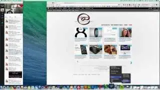 iMac Tips - How to use multiple desktops running Mavericks OS 10.9