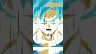 Goku&rsquo;s Power Is Fury!