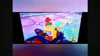 Mario Kart World - Grand Prix - Special Cup (100cc) Playing as Bowser Jr 