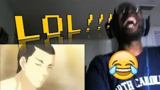 Food MENT - Episode 5 (Shokugeki no Soma Abridged)! REACTION!!!