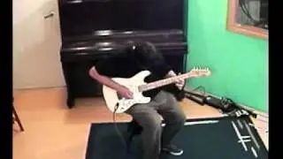 Shredknowledge.com PLAY 4 SK Rodrigo Cavallaro - 2&acute;nd song