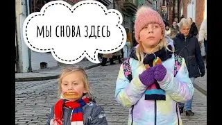 ЗИМНИЙ МИНИ-ОТПУСК В АНГЛИИ, ОБЗОР БЮДЖЕТНОГО ОТЕЛЯ 💜 ВЛОГ ЖИЗНЬ В АНГЛИИ 💜 01-02.01.2026 💜