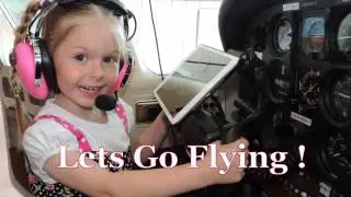 Fly with Captain Mikayla !