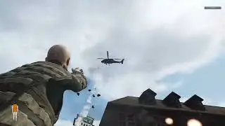 Warbox - Helo Supporting Team