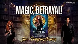 3 Things You Missed in Harley Merlin Book 7 That Change Everything