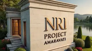 NRI PROJECT AMARAVATI CAPITAL CRDA RERA APPROVED OPEN PLOTS VILLAS CLUBHOUSE FUNCTION HALL SWIMMING