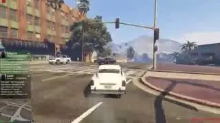 Тест GTA 5 на Core i5-4570 и Sapphire Radeon HD 7950