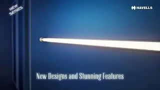 Havells Glamtubes | Transform Your Space with Stunning Glamtubes | New range
