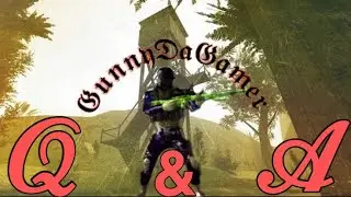 Gunny&rsquo;s Q&A video (with bullet force game play)