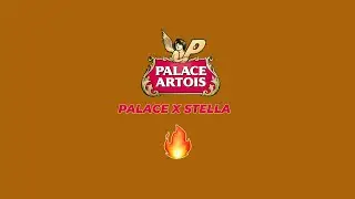 Palace Week 2 - Palace x Stella Artois - What a first collaboration 🔥