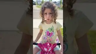 Always share with little ones - sharing is caring - lesson for kids