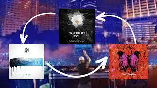 Avicii vs Kygo vs Ed Sheeran - Without You x Firestone x Bad Habits (Wout Valcke Mashup)